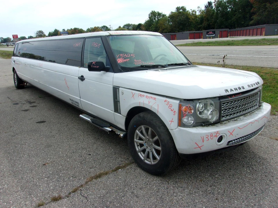 Used Differential Carrier Assembly fits: 2004 Land rover Range rover Front 3.73 - Image 2 of 4