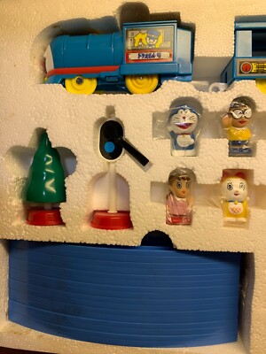 Rare Tommy Doraemon Plarail Set | eBay display picture 1