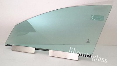 Fit 01-09 Volvo S60 01-07 XC70 V70 Driver Left Side Front Door Window Glass TEMP