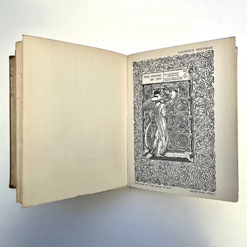 1896 1st Ed: OF THE DECORATIVE ILLUSTRATION OF BOOKS OLD AND NEW By Walter Crane - Picture 17 of 22