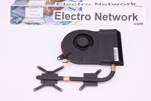 Packard bell EasyNote LE11BZ CPU GPU Kühler mit Lüfter Kühlkörper