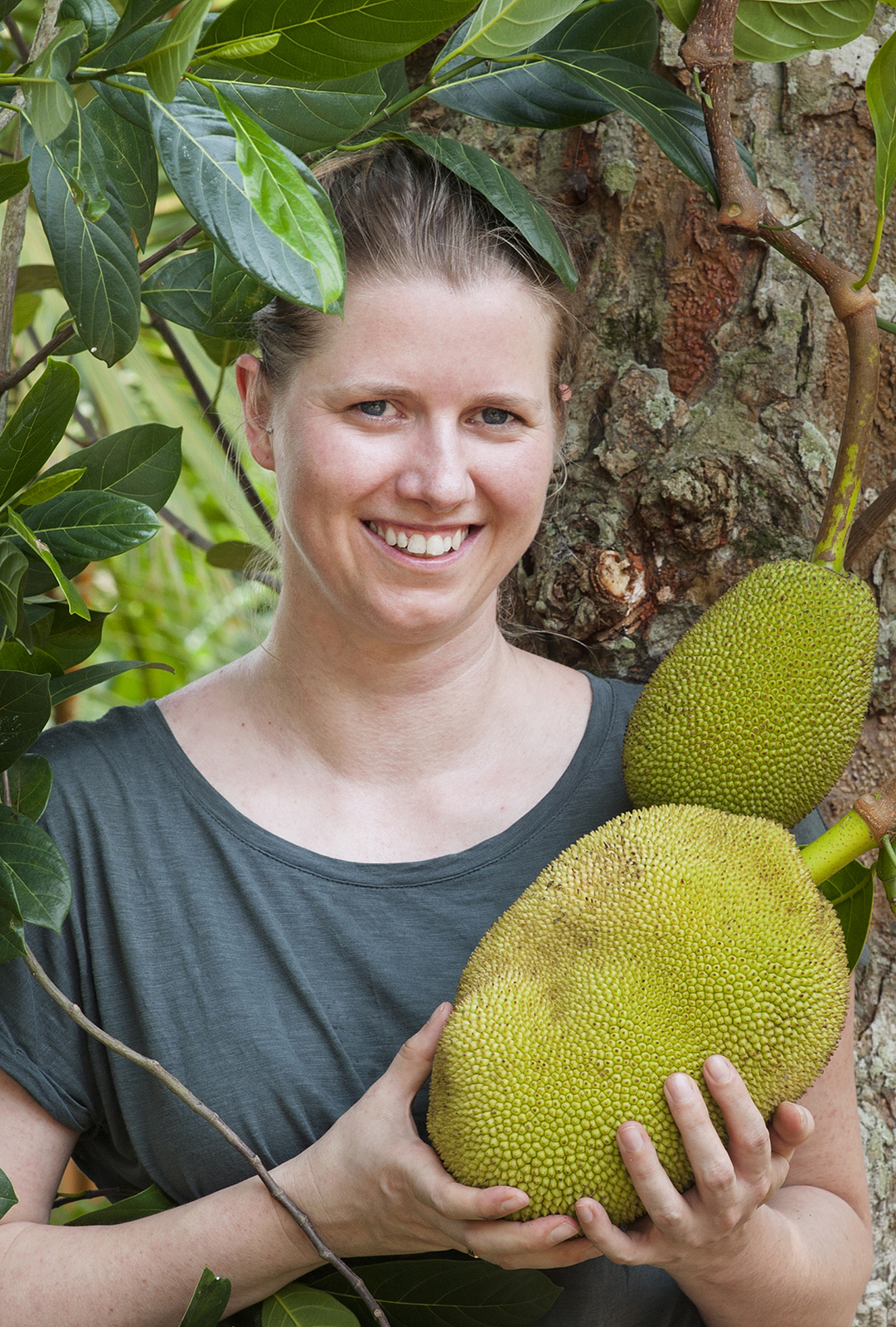 Thumbnail - Juhu, Jackfruit Julia Hupel 9783862648313