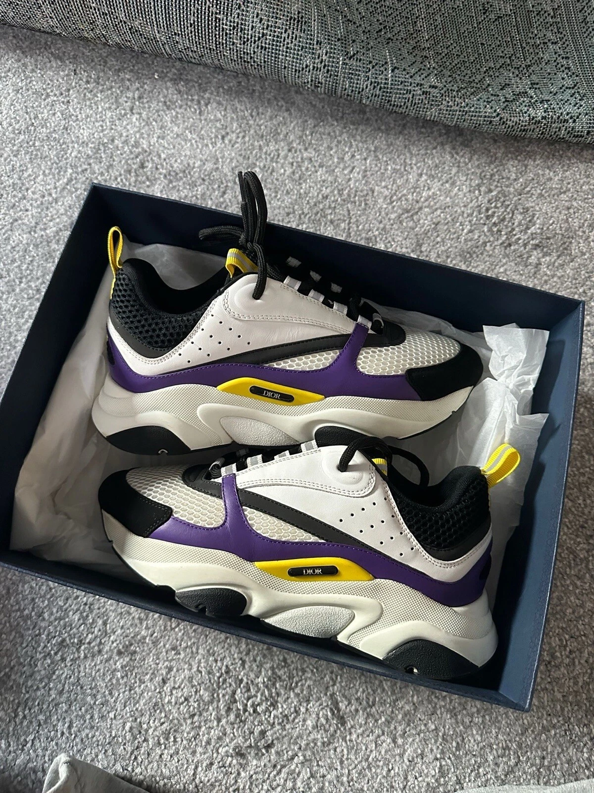 Dior B22 Uk6 / Lakers