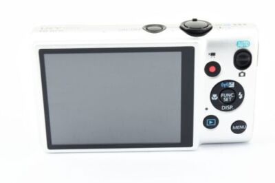Mint-Canon IXY 100F Silver Digital Camera | eBay