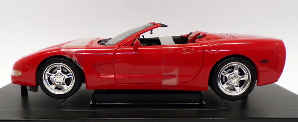 Ertl 1/18 Scale Diecast - 36685 XXX Dick Hotchkiss 1998 Corvette Vin Diesel - Image 3 of 4
