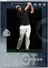 2001 SP Authentic #S8 Tom Lehman Shotmakers