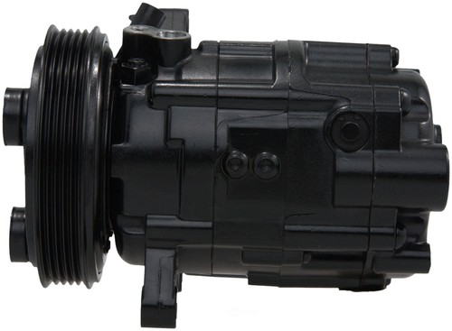 A/C Compressor - Picture 7 of 8