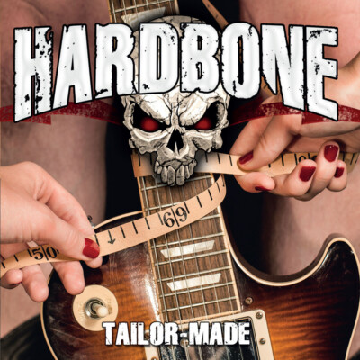 HARDBONE - TAILOR-MADE CD FOR AC/DC + AIRBOURNE + ROSE TATTOO + V8 WANKERS FANS