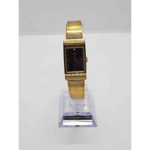 Seiko women's dress watch. Black face. 680355, 11-4619 - Picture 2 of 7