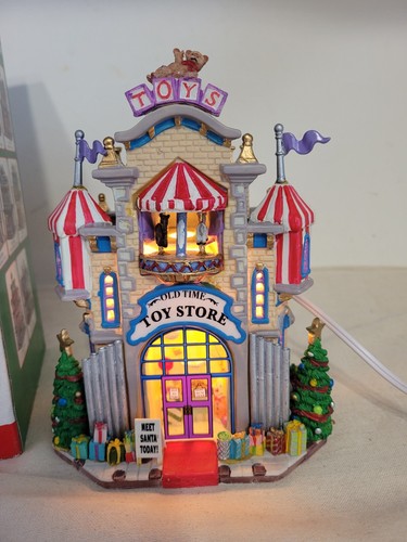 Coventry cove 2006 old time store 65411km Lighted Building Box & Cord - Picture 2 of 10