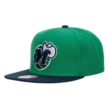 [HHSS3267-DMAYYPPPGNBL] MENS NBA DALLAS MAVERICKS TEAM 2 TONE 2.0 SNAPBACK