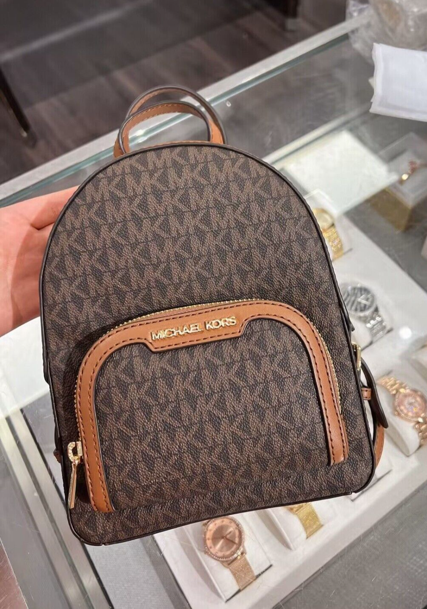 New Michael Kors Jaycee Convertible Backpack Extra Small Pocket New Michael Kors Jaycee Convertible Backpack Extra Small Pocket