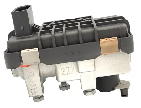 Turbolader 727461-0005