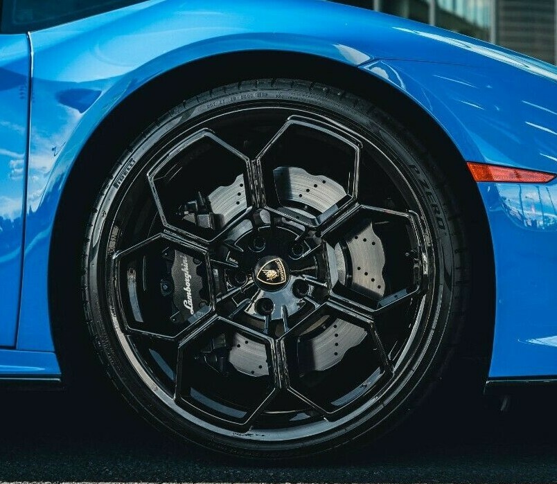 LAMBORGHINI HURACAN 20" WHEELS FIT 2016+