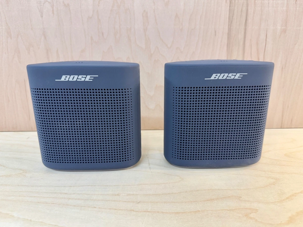 Bose SoundLink Color II Blue Audio Docks & Mini Speakers for sale