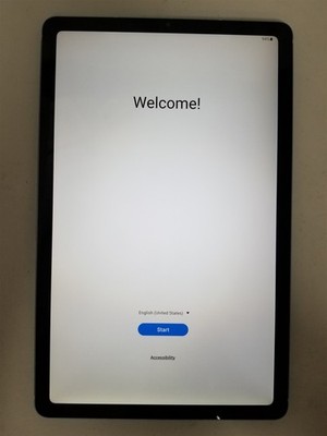 Samsung Galaxy TAB S6 LITE 128GB Blue SM-P610 (WiFi only) Discounted zW3919