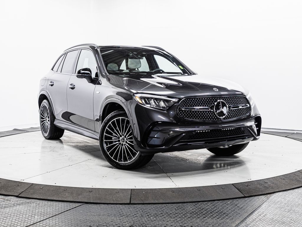 2025 Mercedes-Benz GLC350e GLC 350e