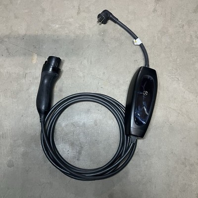 2022 2023 2024 Mercedes Benz EQS EQB EQE EV Charger 120v 5-15 home charging