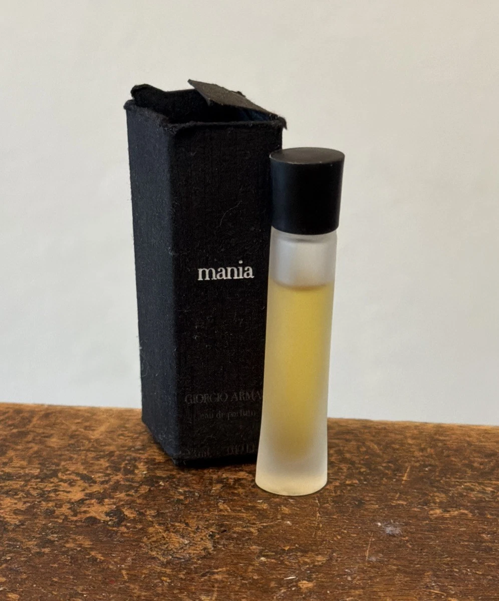 Armani Mania Discontinued Fragrances for Women for sale - eBay