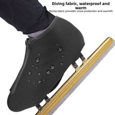 For Outdoor Skating Skate Blade Covers Windproof Covers Insulating Interior