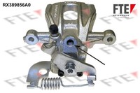 FTE Bremssattel 9290728 Gusseisen FüR Ford Mondeo 3 Turnier BWY 16V Sci Tddi 24V