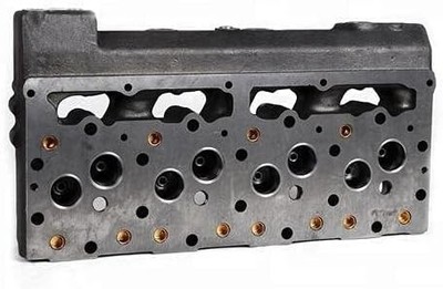 Cylinder Head 7S-7070 for Caterpillar CAT Engine 3304 Loader 518 920 Tractor D4D