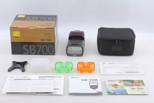  Top MINT in Box w/ Case Nikon Speedlight SB-700 Shoe Mount Flash From JAPAN