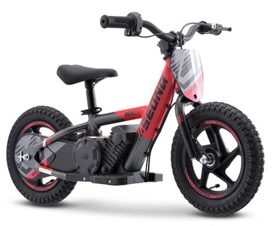 Apollo Elektro Kinderbike Laufrad RFZ Sedna 12  Räder rot