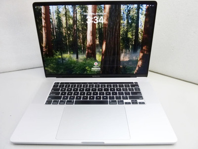 Apple MacBook Pro 16'' | i7-9750H | A2141 | 16GB DDR4 | 500 SSD w/ Touch Bar