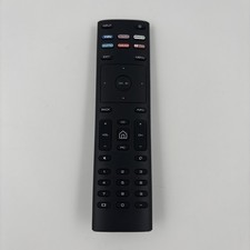 NEW Vizio XRT136 Smart TV Remote Control Netflix Amazon Vudu Xumo Crackle iHeart