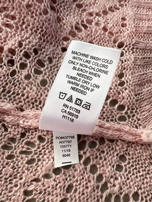 Maurices Cardigan Sweater Size 0X Open Front Long Sleeve Open