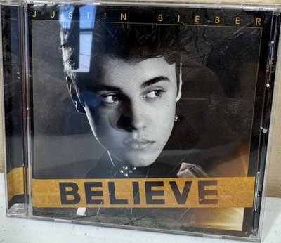 Justin Bieber - Believe CD Album Pop R&B Island Def Jam 2012 Jewel