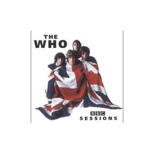 WHO BBC SESSIONS LP