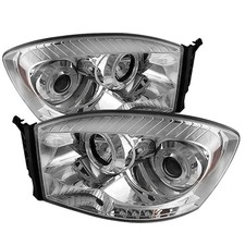 Spyder Auto 5010018 Halo Led Projector Headlights Spyder Auto 5010018 Halo Led Projector Headlights
