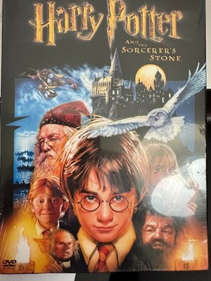 Harry Potter and the Sorcerers Stone- Sealed