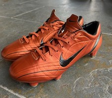 Nike Mercurial Vapor II 2004 Orange Blaze Football Boots