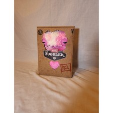 2026 Fuggler Love Fugg Series 2 Wide Eyed Weirdo Pink Heart Funny Ugly Monsters