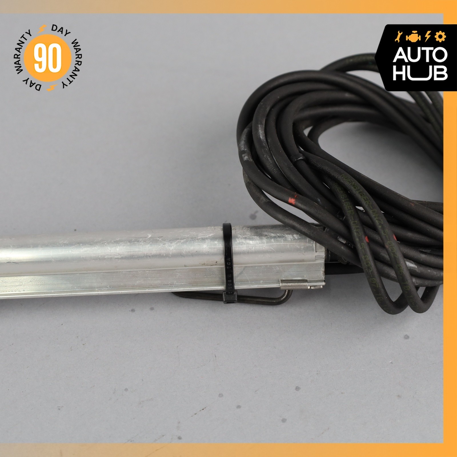 10-19 Maserati GranTurismo M145 Left Side Tonneau Cover Lift Cylinder OEM 47k