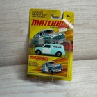 Matchbox 2011 Lesney Edition ‘65 Austin Mini Van Police 1:64