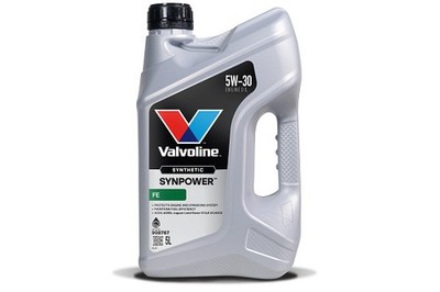 Valvoline SynPower FE 5W30 - 5 Litre (908767)