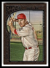 2015 Topps Gypsy Queen #15 Todd Frazier