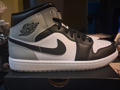 Brand New In Box Air Jordan 1 Mid Barons Mens 10.5