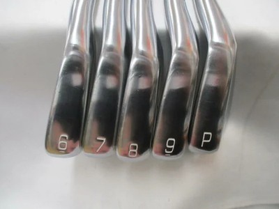 Mizuno Pro 245 Iron Set 6-9,Pw 5pc Flex Regular Fujikura MCI 60 Multi-Material