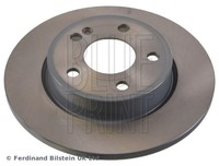 2Er Set Bremsscheiben Blue Print ADU1743115 MERCEDES-BENZ 247 423 01 12