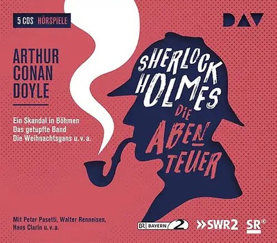 Sherlock Holmes 2   Die Abenteuer *** WIE NEU ***