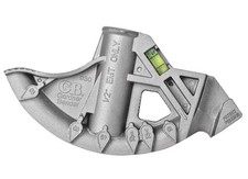 Gardner Bender 930B 1/2" EMT conduit bender head w level thinwall new old stock