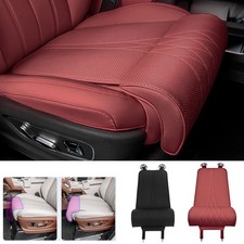 Beinauflage Für Autositz Verlängerung Sitzkissen Verlängerung Beinstütze PU