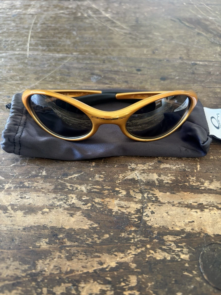 Oakley Gold with Vintage Sunglasses for Men for sale | eBay