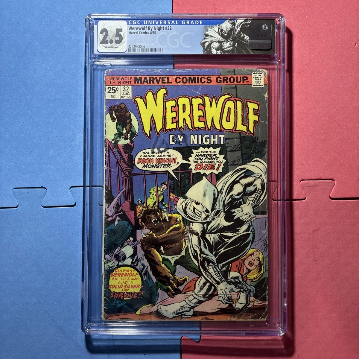 25+ Werewolf by Night 32 Comic for sale | Updated Oct 2026