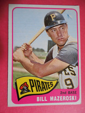 Click to enlarge Bill Mazeroski